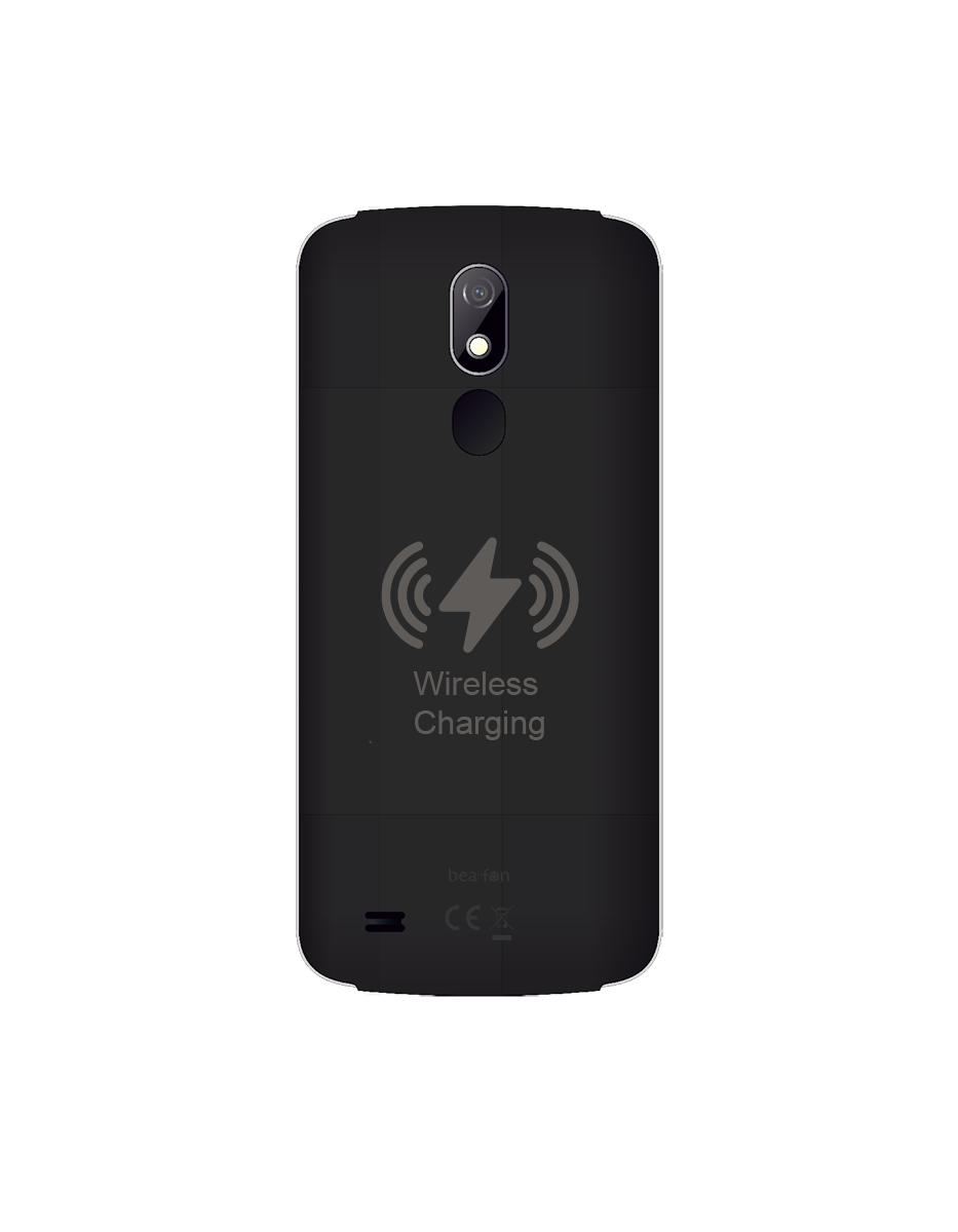Bea-fon M7 premium Smartphone mit SOS-Notruftaste