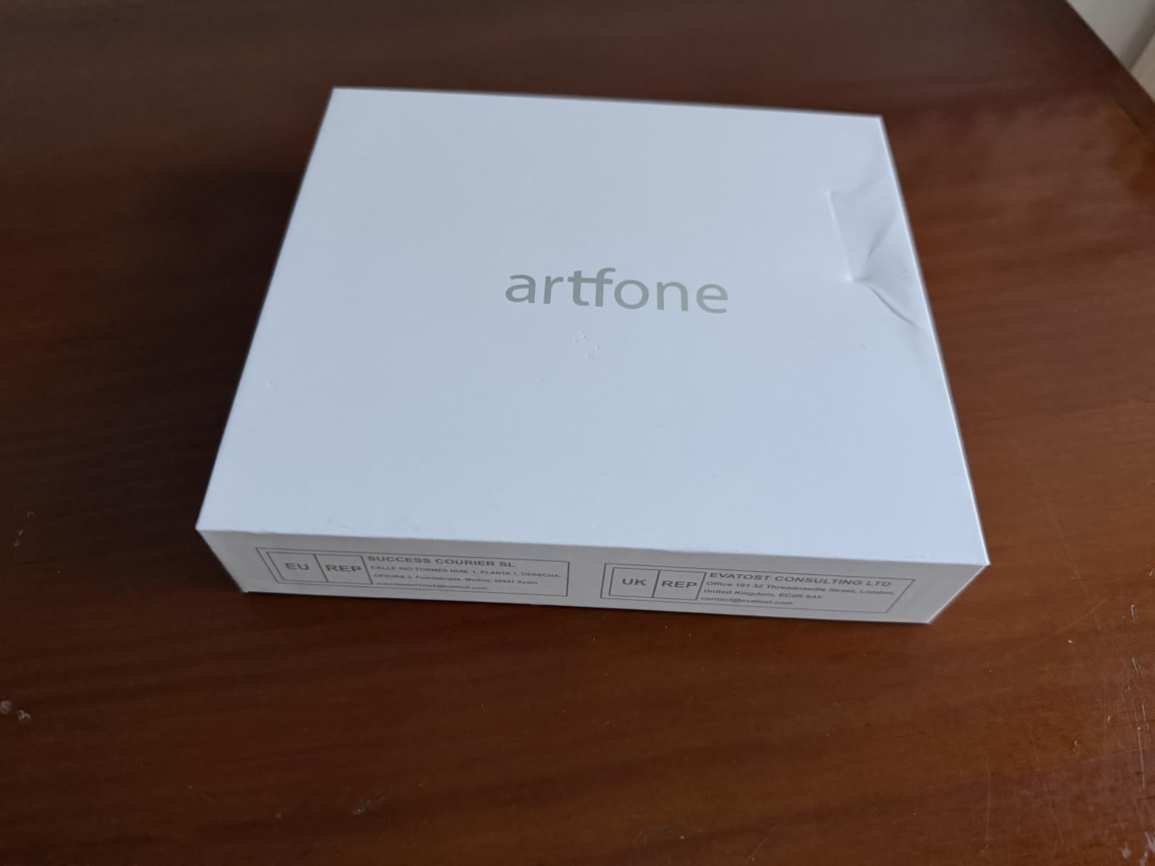 Artfone C1 Tastenhandy große Tasten SOS-Taste Dual SIM 1800mAh