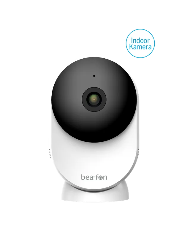 Bea-fon Smarthome FLEXY 2F WLAN-Kamera 3MP mit App