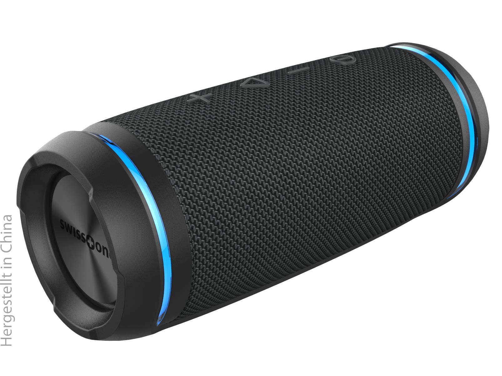 Swisstone BX 520 Bluetooth Lautsprecher IPX6 dark grey