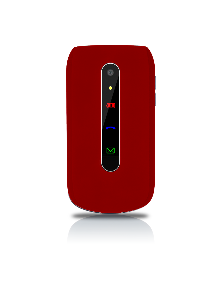 Bea-fon Silver Line SL630 Tastenhandy XXL Display Ladestation