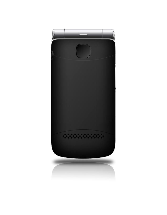 Bea-fon Silver Line SL595plus Klapphandy mit Ladestation