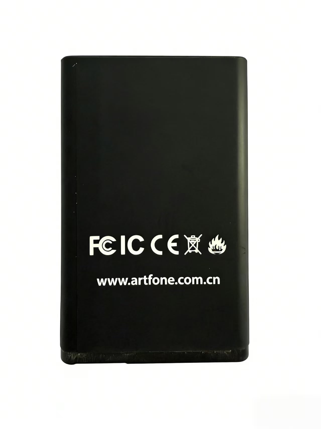 Artfone BL-5C Handy-Akku 1300mAh Ersatzakku