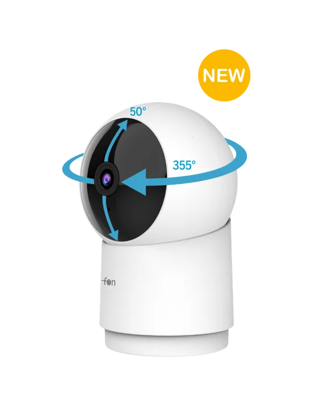 Bea-fon Smarthome TRACER 3T Überwachungskamera schwenkbar