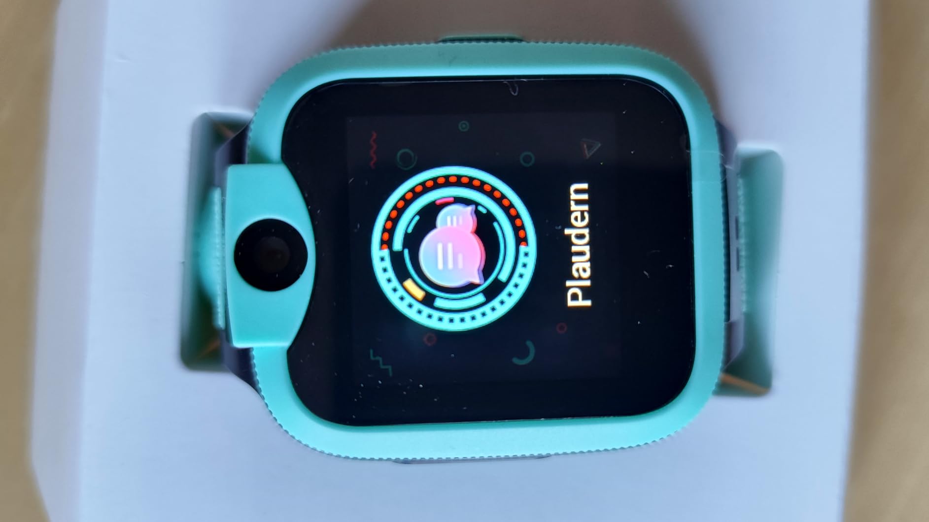 Easyfone Trackino KW2 Kinder Smartwatch 4G GPS SOS