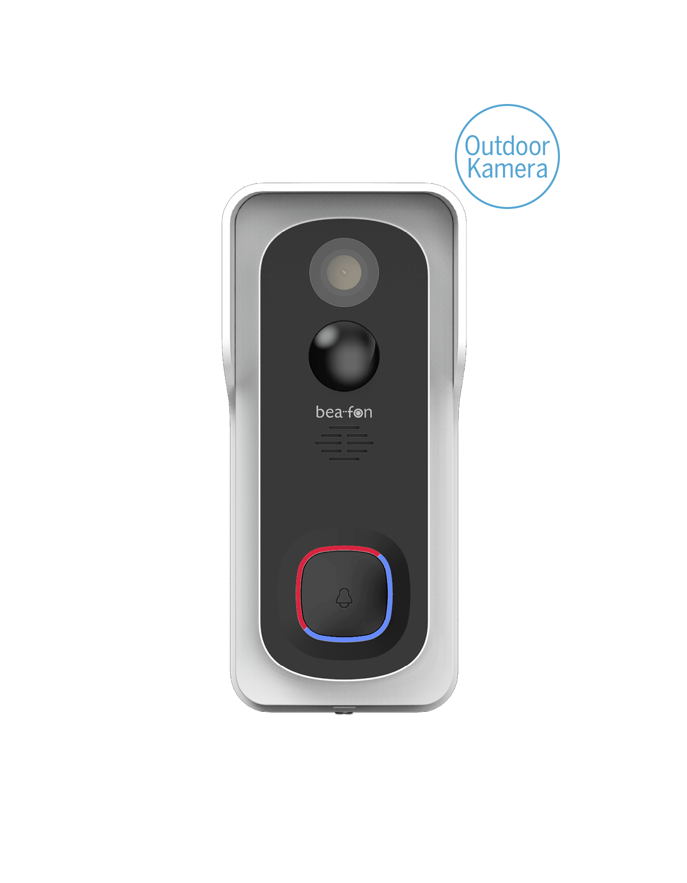 Bea-fon VISITOR 2V Videotürklingel WLAN mit Kamera
