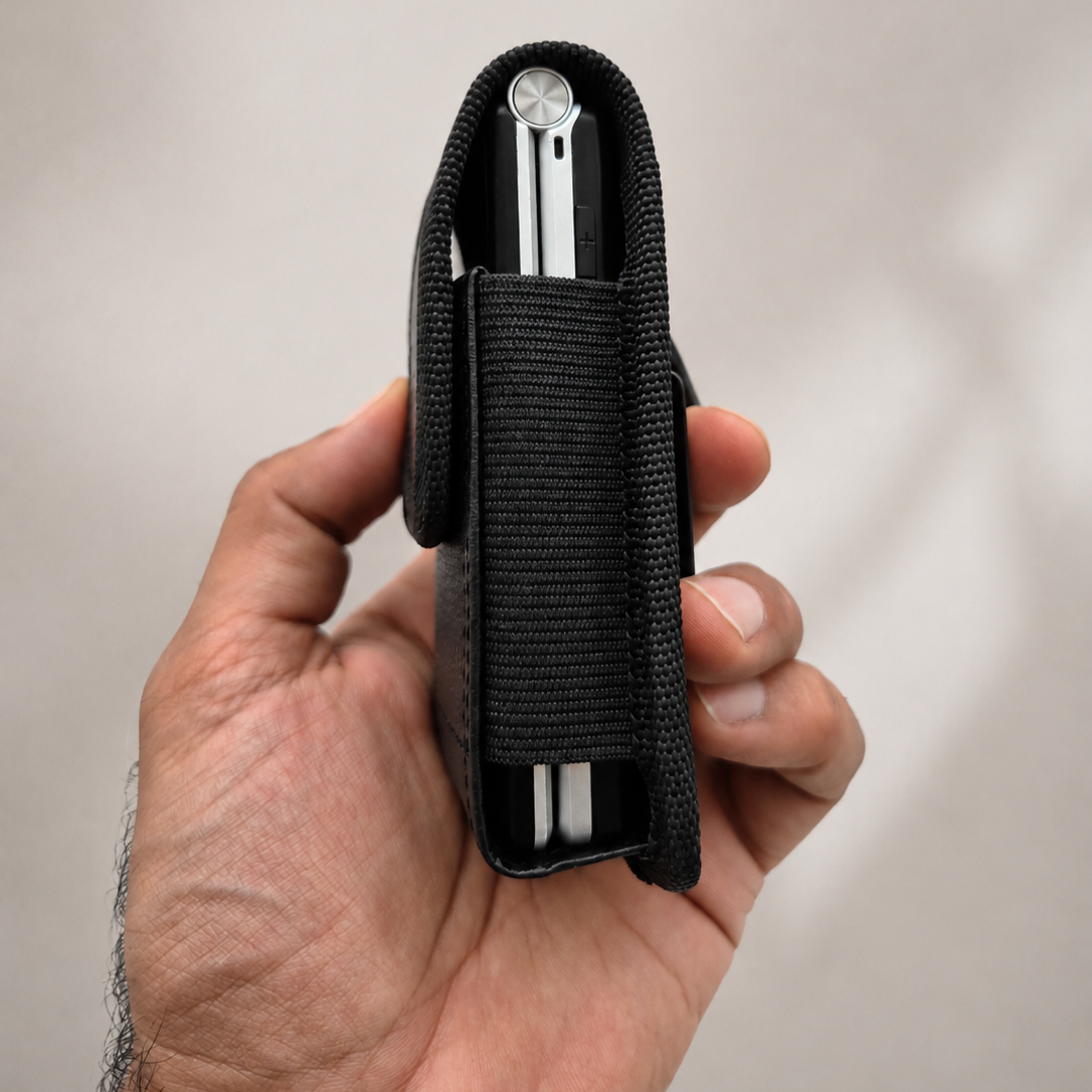 TTfone TTCD5 Handytasche für TT990 mit Gürtelschlaufe