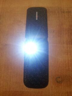 Swisstone SC 330 Tastenhandy Dual SIM rot Taschenlampe
