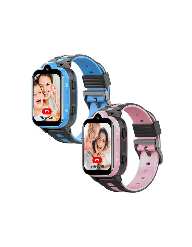 Bea-fon SW1 4G SOS Kids Smartwatch GPS 1,7 Zoll