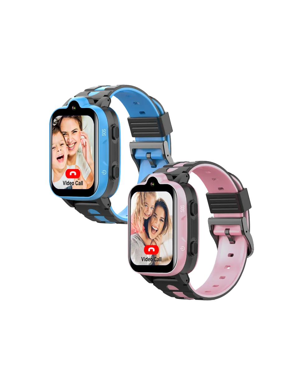 Bea-fon SW1 4G SOS Kids Smartwatch GPS 1,7 Zoll