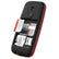 TTfone TT170 Tastenhandy Rot Dual SIM mit Ladegerät