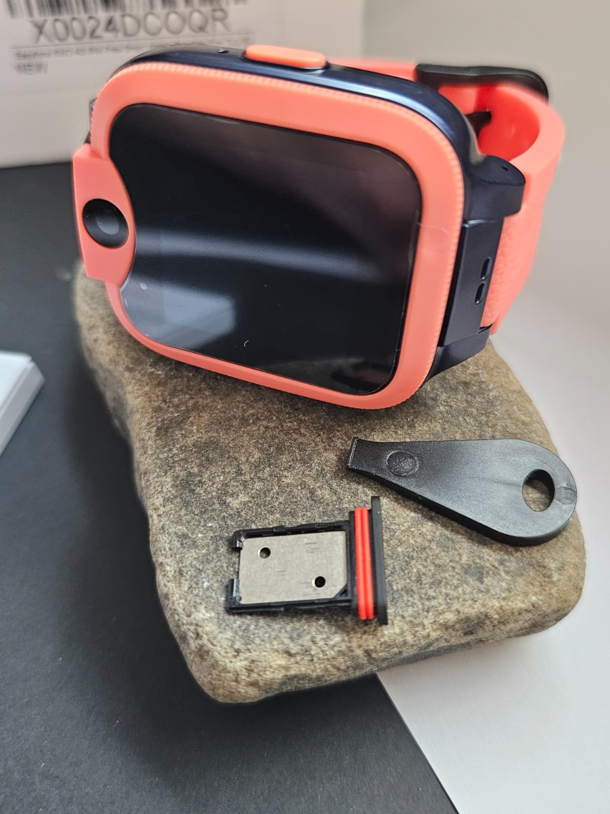 Easyfone Trackino KW2 Kinder Smartwatch 4G GPS SOS