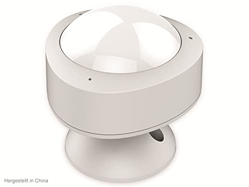 Swisstone BX SH 520 Bewegungsmelder WLAN PIR Weiß
