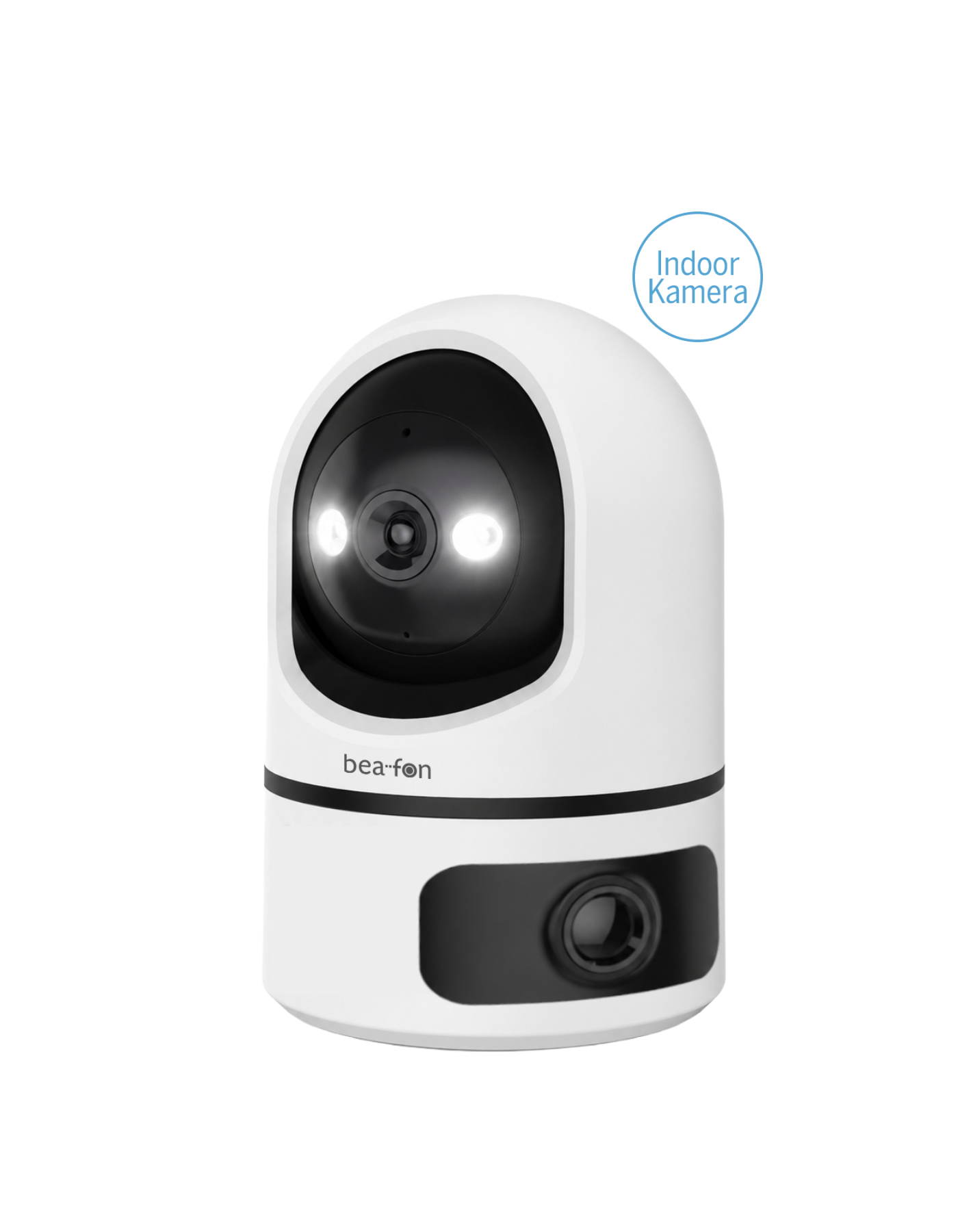 Bea-fon TRACER 30T Überwachungskamera Dual mit WLAN