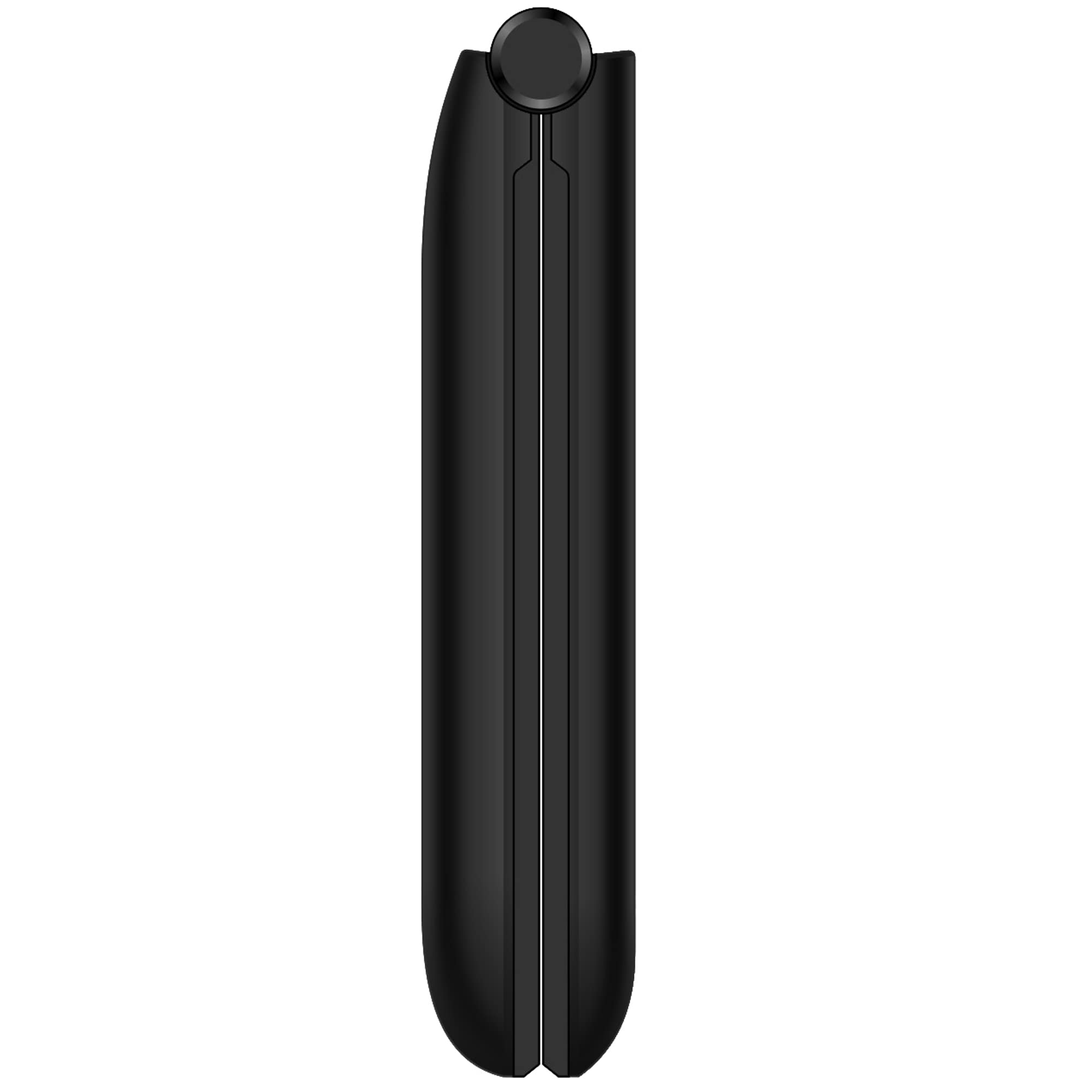 Funker C200 Comfort 4G Klapphandy Schwarz mit Notruftaste