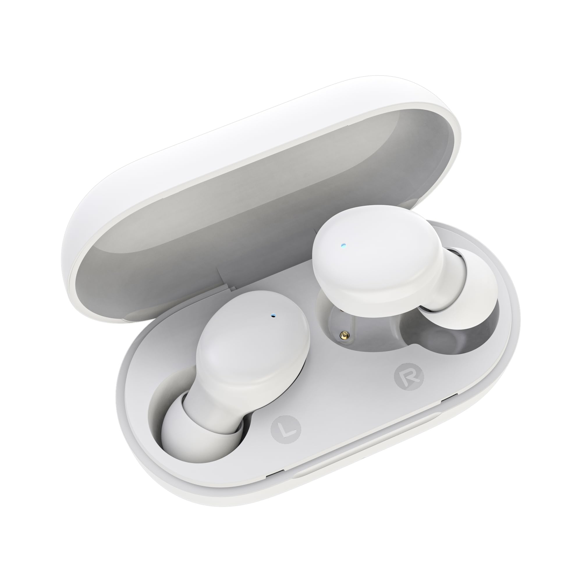 Onestyle Audio TWS-BT-V9i In-Ear Kopfhörer Bluetooth Weiß