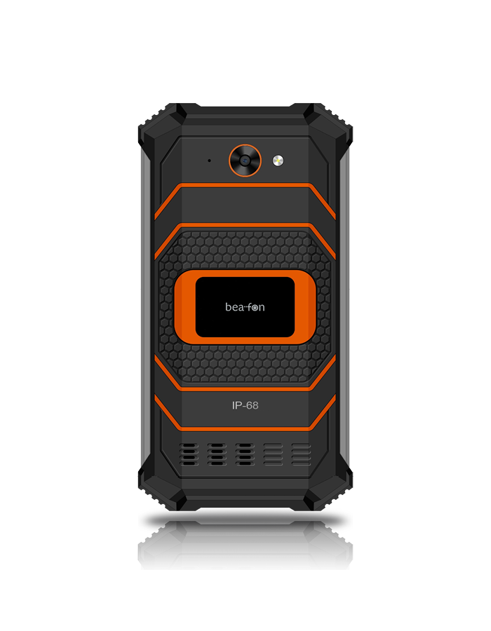 Bea-fon X5 premium Outdoor Smartphone IP68 SOS