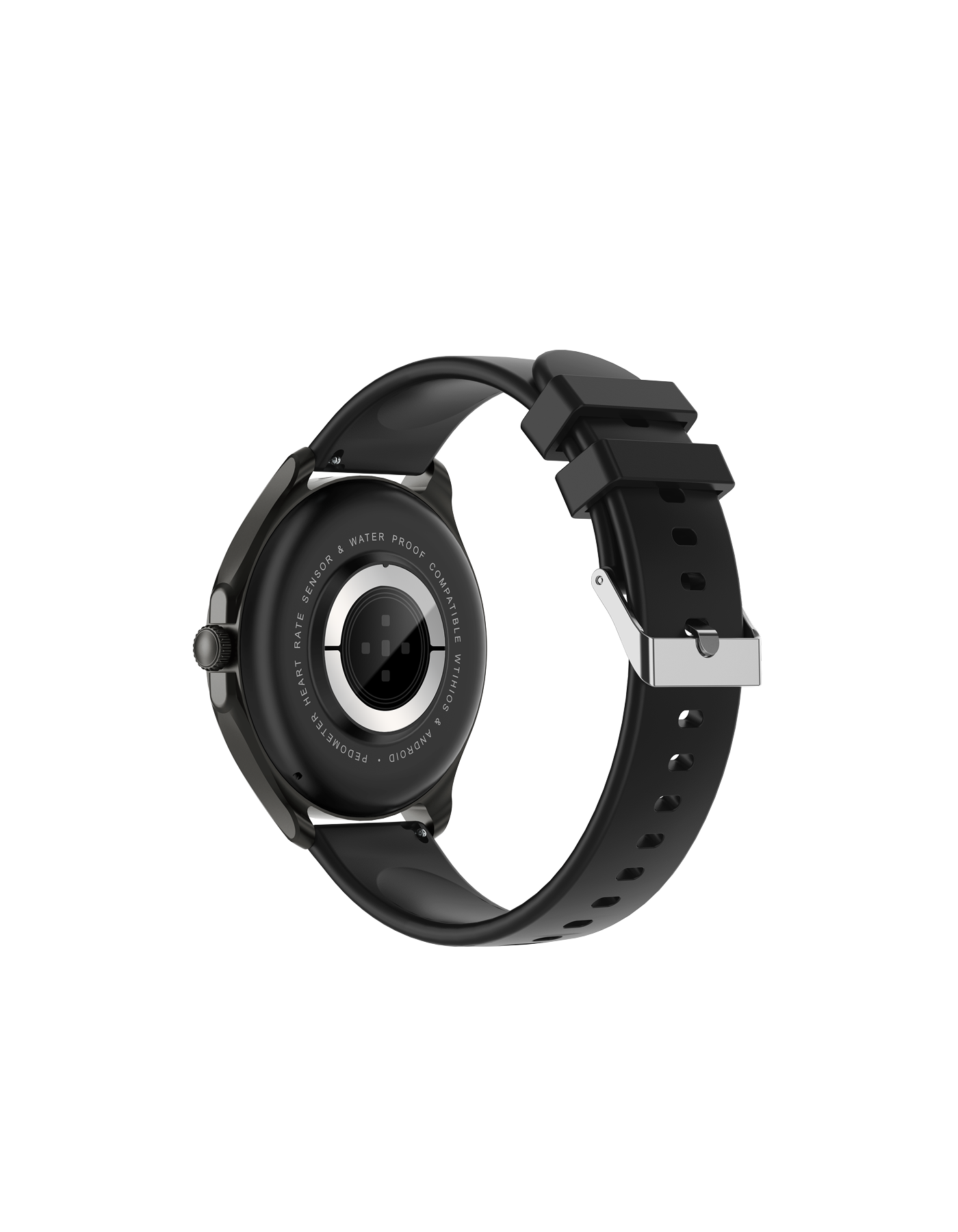 Bea-fon 402 Smartwatch mit AMOLED und GPS-Kopplung