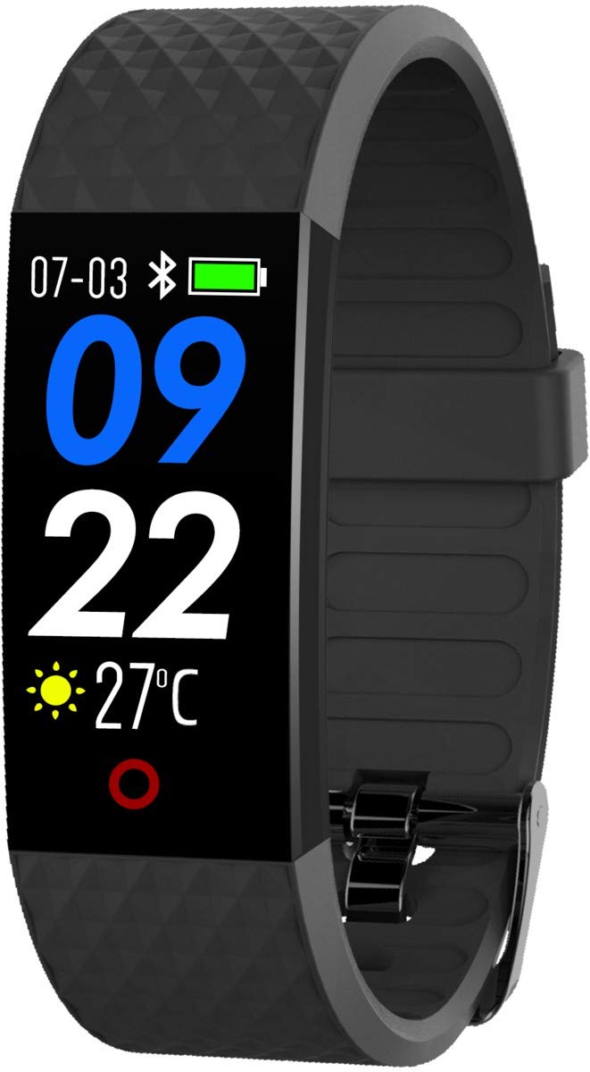 Swisstone SC SW 320 HR Fitnessarmband mit Herzfrequenz