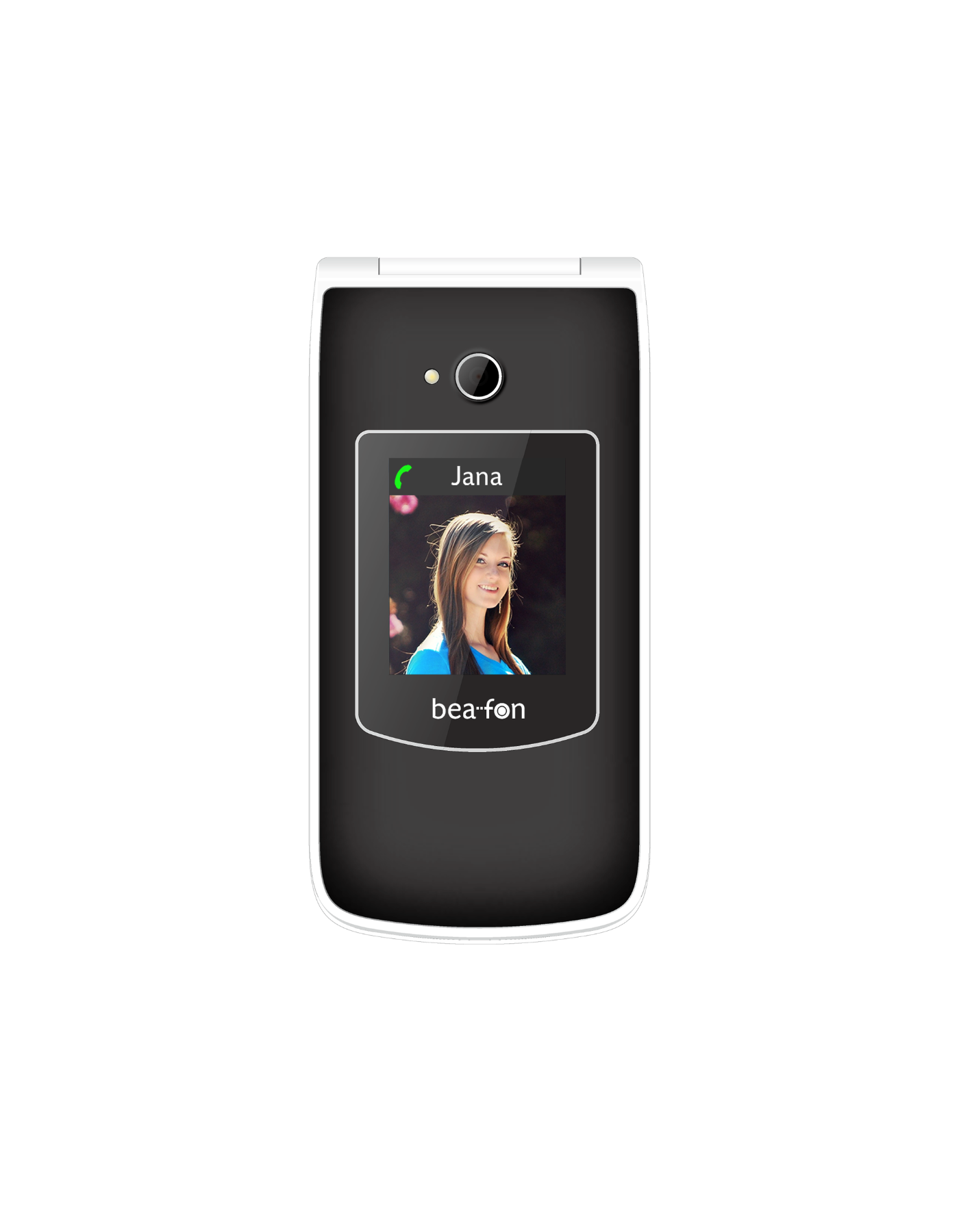 Bea-fon Silver Line SL645pro LTE Klapphandy mit Notruftaste