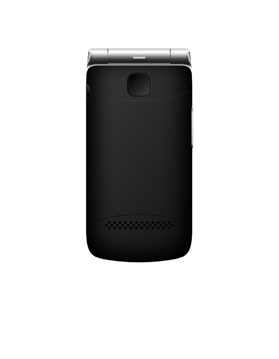 Bea-fon Silver Line SL605 Klapphandy mit Notruftaste 2G