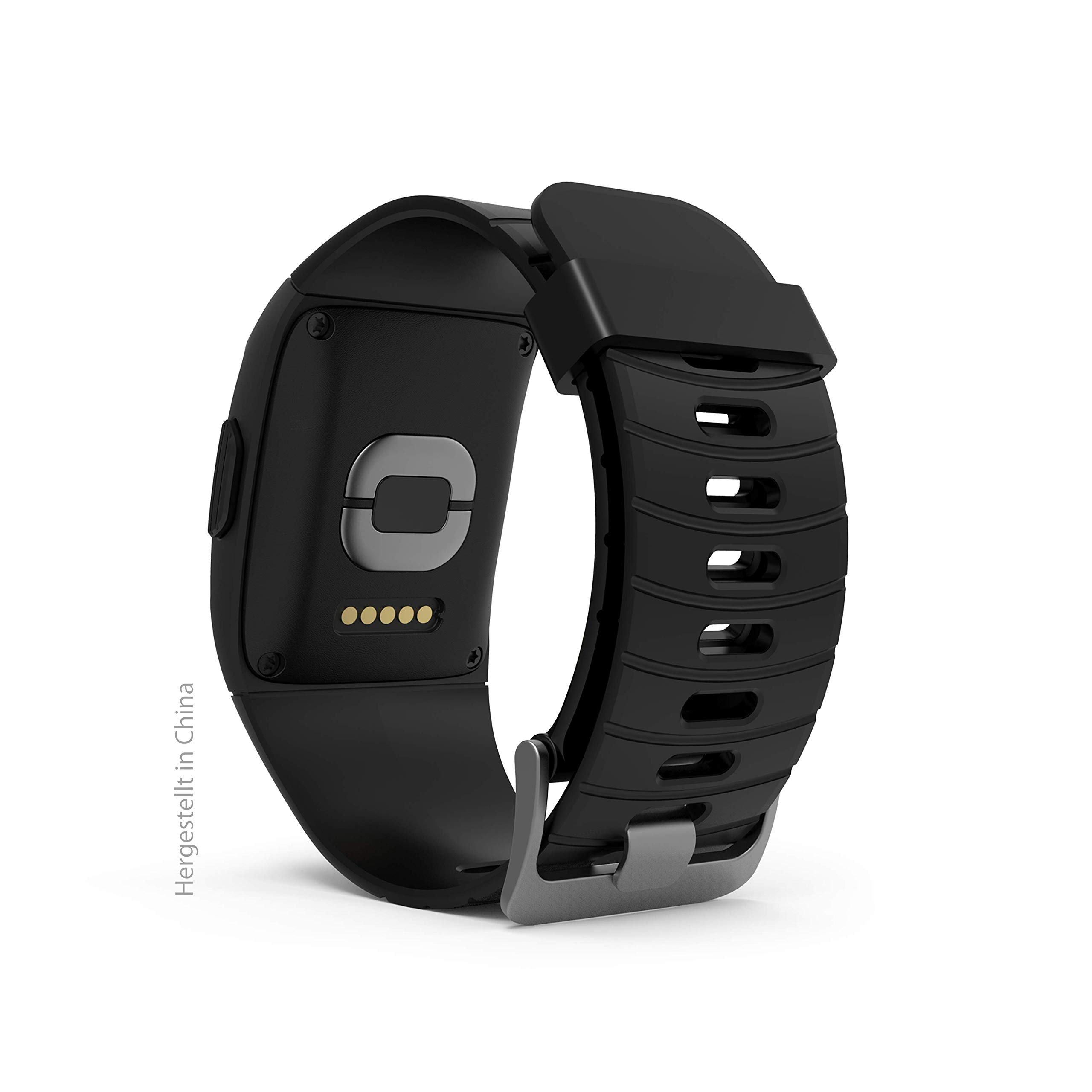 Swisstone SC SW 700 Pro Fitnessarmband schwarz GPS