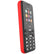 TTfone TT150 Tastenhandy rot mit Ladegerät Dual SIM
