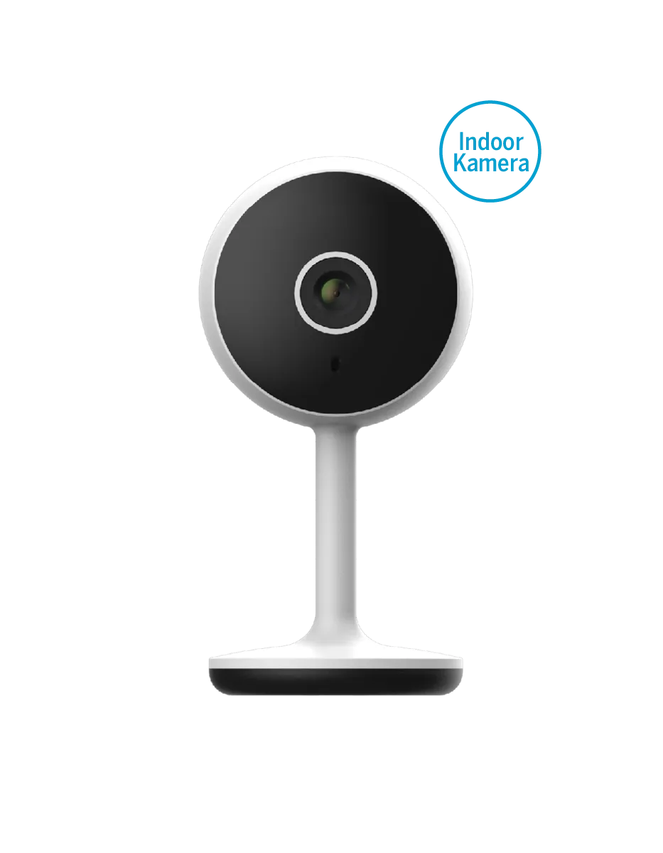 Bea-fon Smarthome FLEXY 1F Überwachungskamera Full-HD