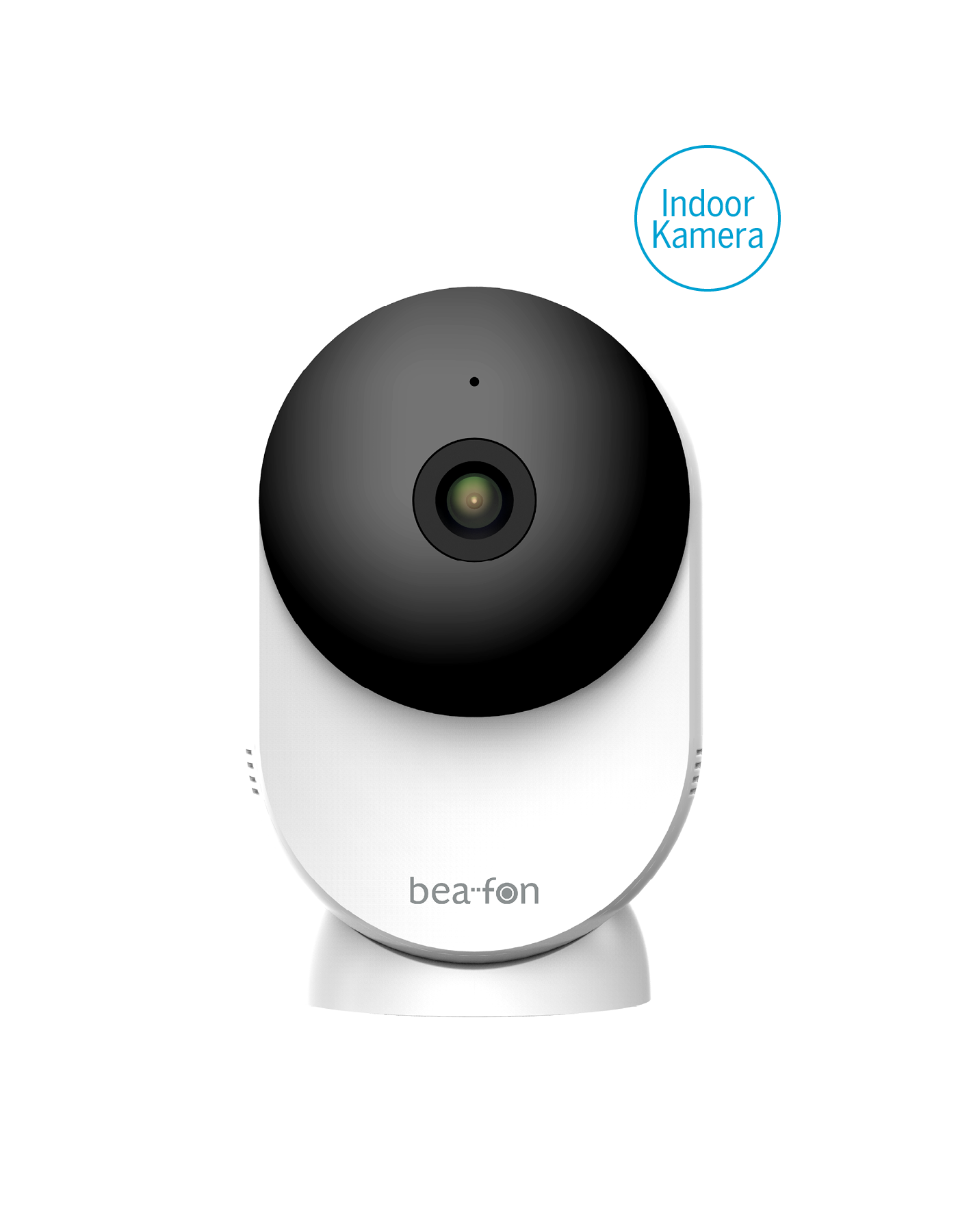 Bea-fon Smarthome FLEXY 2F WLAN-Kamera 3MP mit App