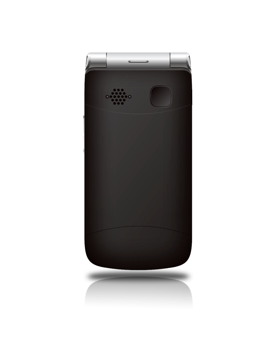 Bea-fon Silver Line SL645plus Klapphandy mit Notruftaste