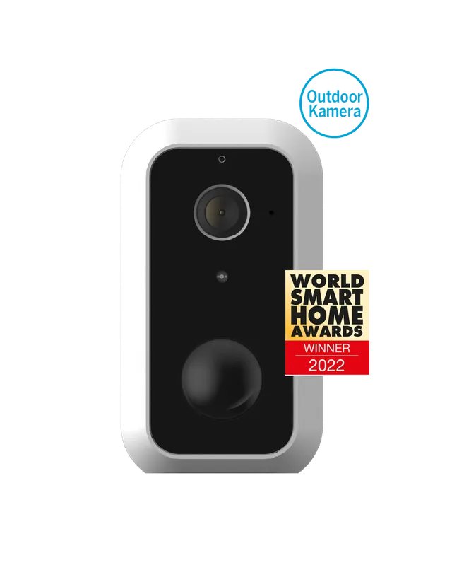 Bea-fon Smarthome SAFER 1S Outdoor Kamera IP65 Akku