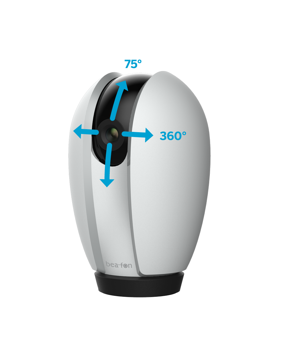 Bea-fon Tracer 1T Smarthome Kamera mit Nachtsicht