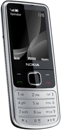Nokia 6700 Classic UMTS Handy matt steel 5 MP
