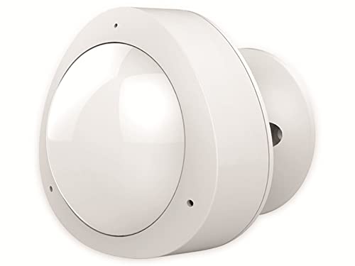 Swisstone BX SH 520 Bewegungsmelder WLAN PIR Weiß