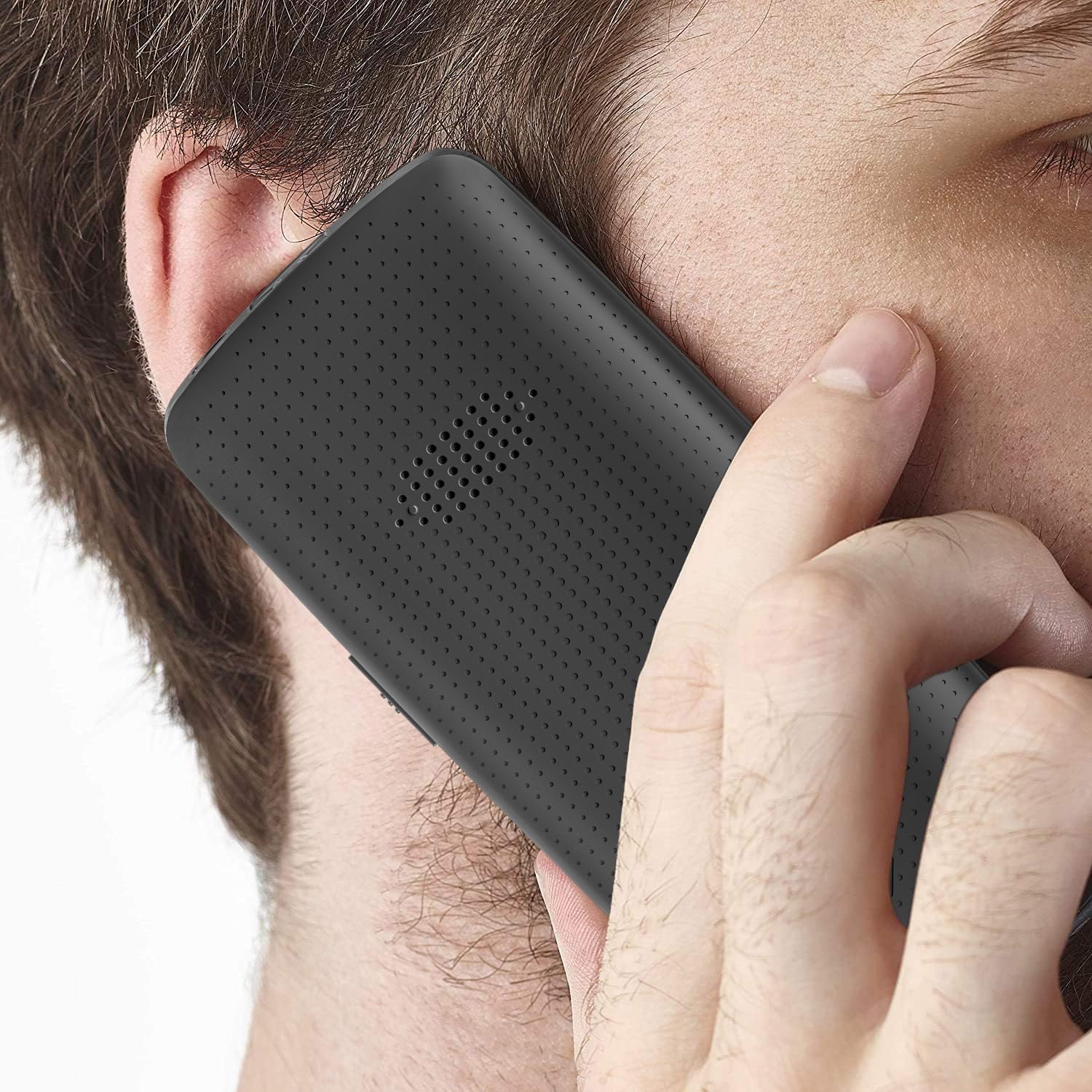Easyfone Prime-A6 4G Tastenhandy Schwarz mit Ladestation Notruftaste
