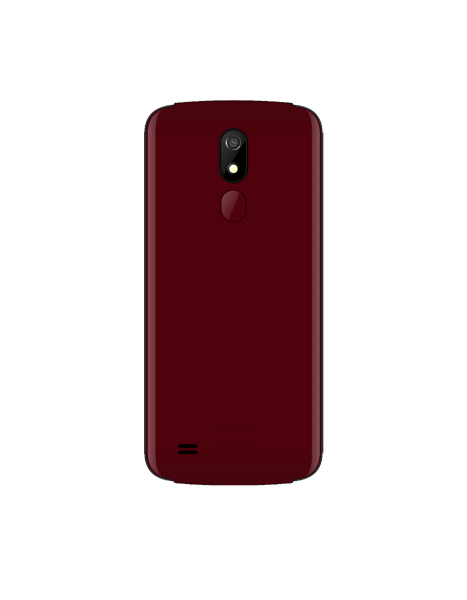 Bea-fon Smartphone M7 Lite premium Seniorenhandy mit Notruftaste