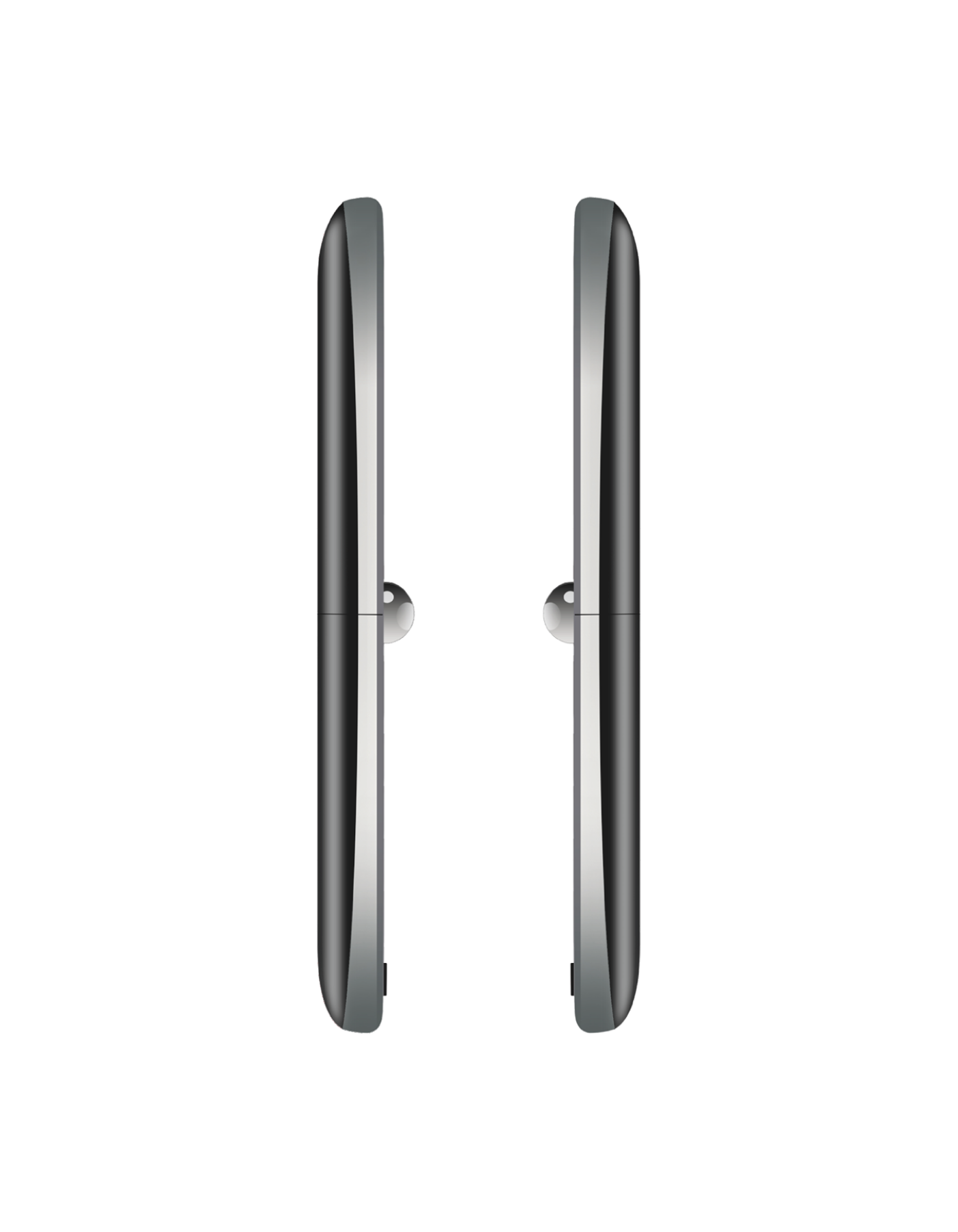 Bea-fon Silver Line Fold 10 LTE Klapphandy mit Notruftaste