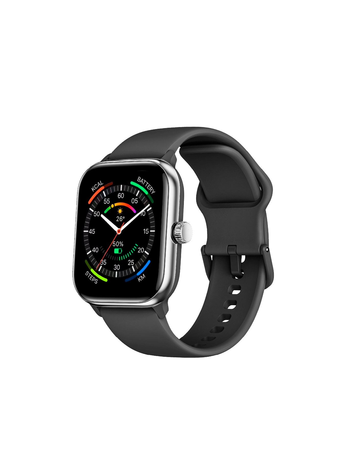 Bea-fon Smartwatch 201 Fitness-Smartwatch IP68 Bluetooth