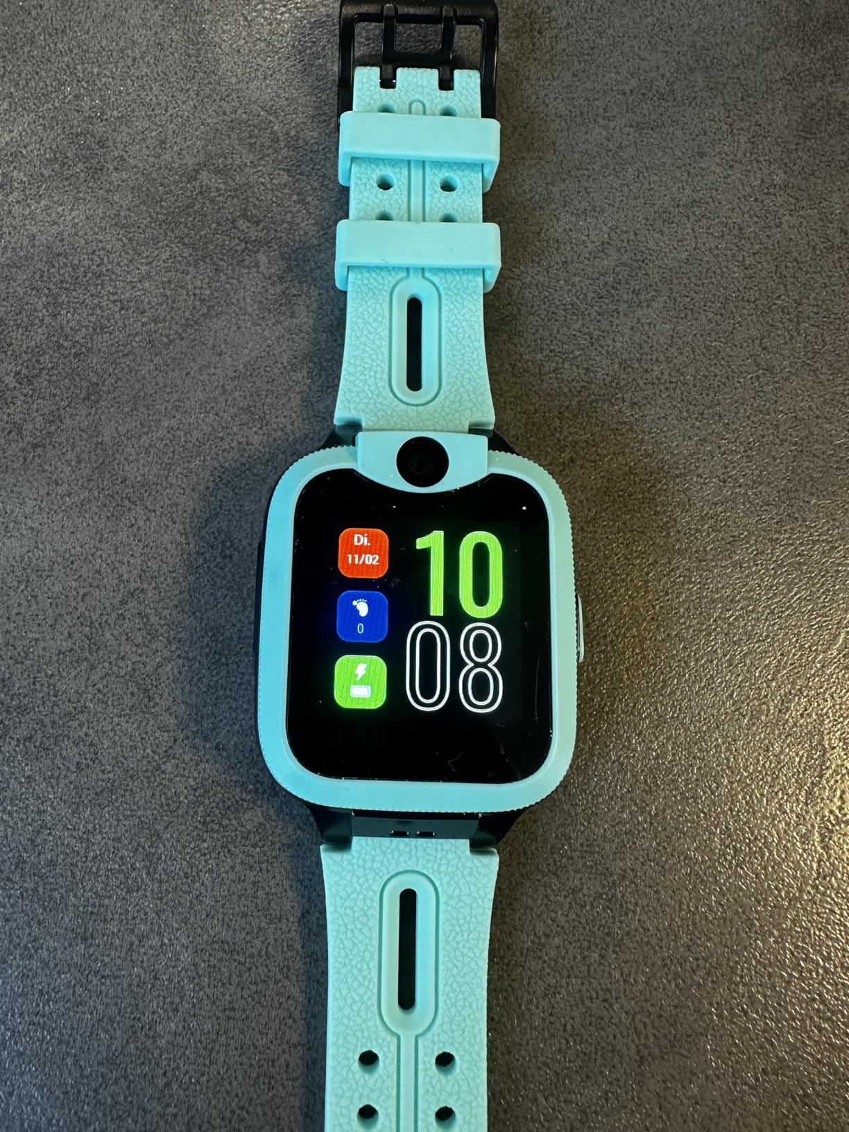 Easyfone Trackino KW2 Kinder Smartwatch 4G GPS SOS