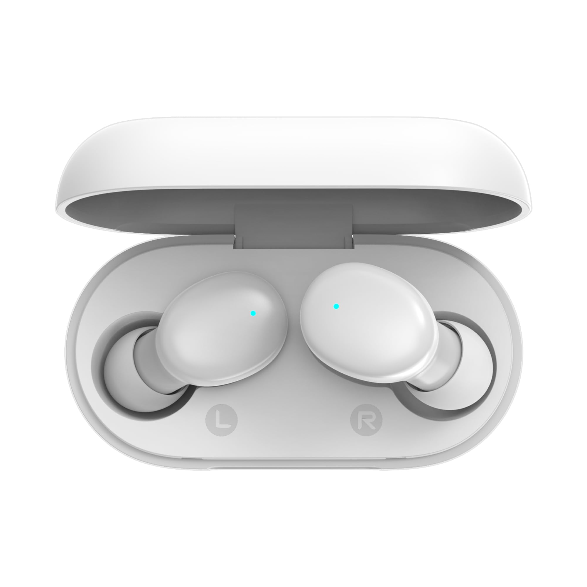 Onestyle Audio TWS-BT-V9i In-Ear Kopfhörer Bluetooth Weiß