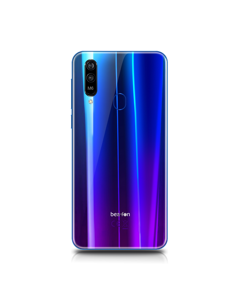 Bea-fon Smartphone M6 Premium Smartphone 6,26 Zoll SOS