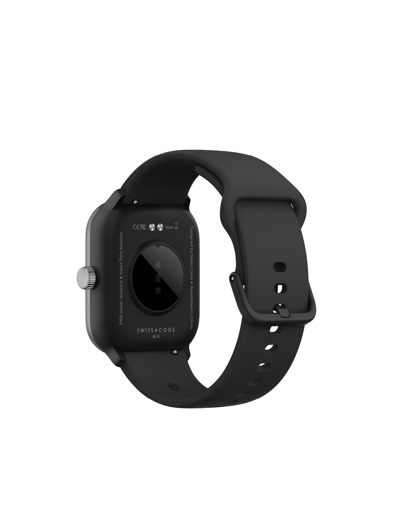 Bea-fon Smartwatch 201 Fitness-Smartwatch IP68 Bluetooth