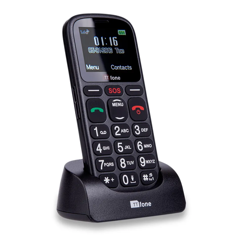 TTfone Comet TT100 Tastenhandy große Tasten gebraucht
