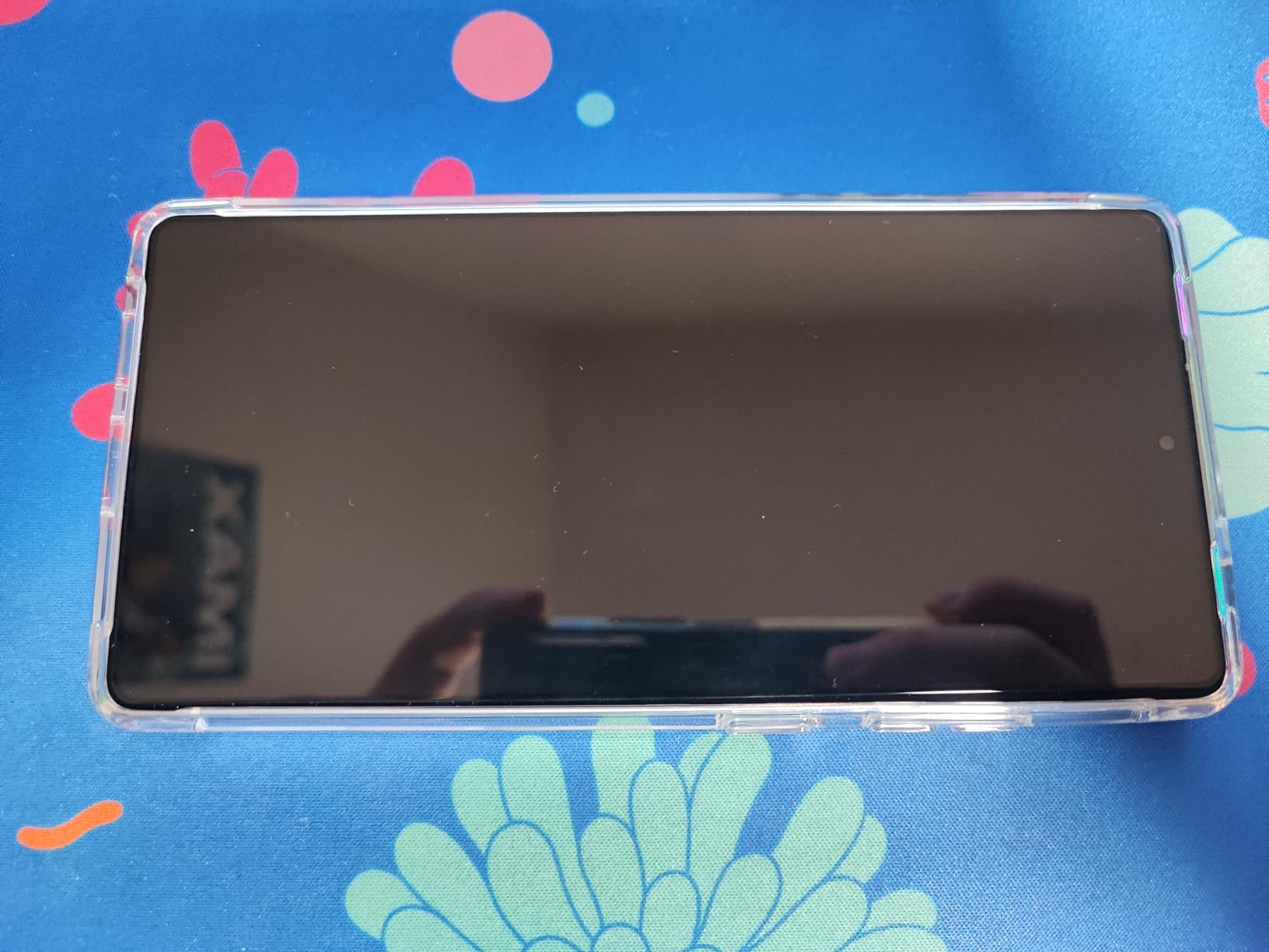Onestyle Zubehör Galaxy S25 Plus Hülle transparent magnetisch