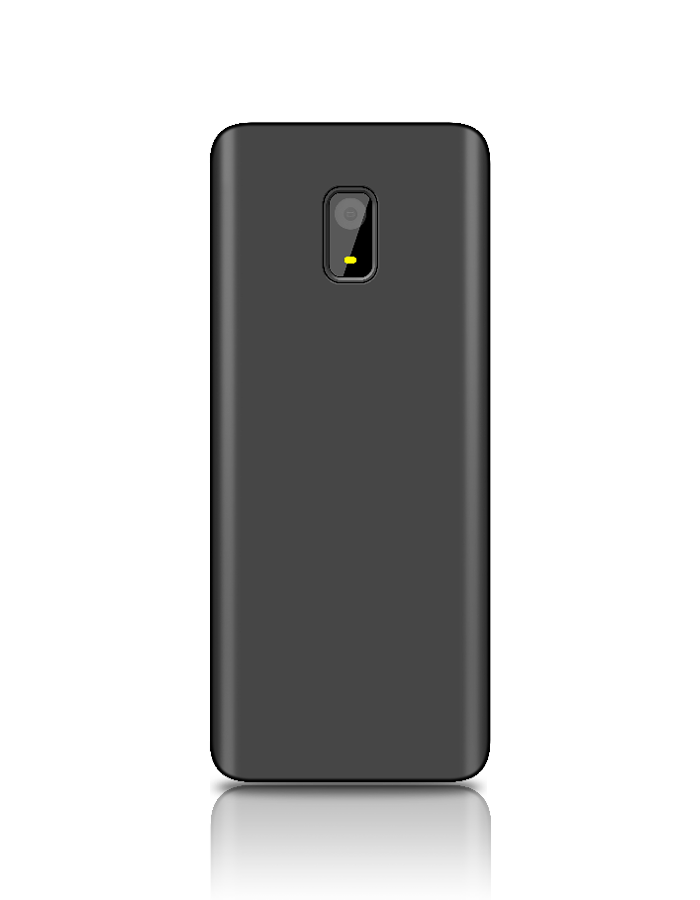Bea-fon Classic Line C350 Tastenhandy 2,8 Zoll Dual-SIM