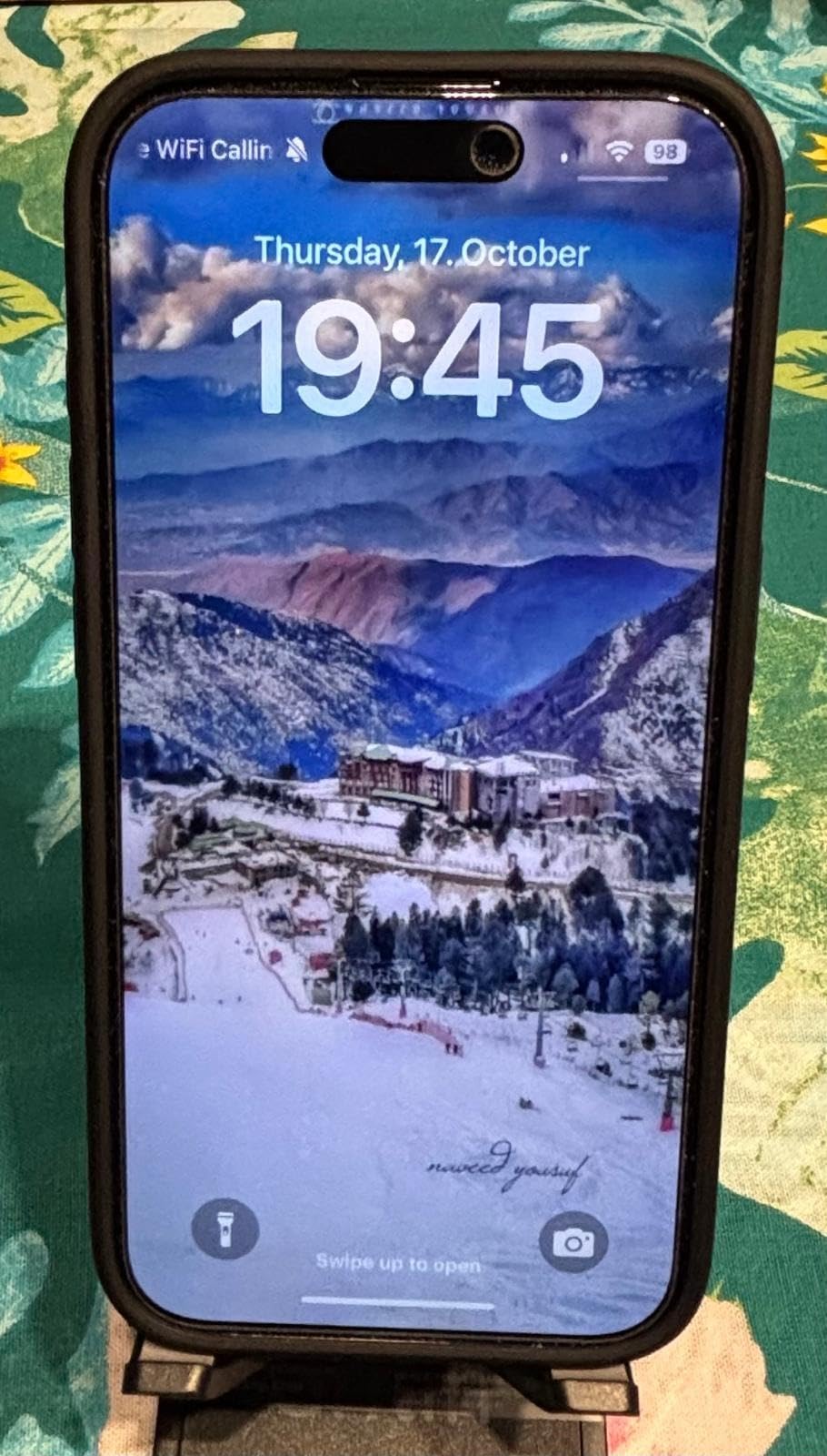 Onestyle iPhone 13 Pro Hülle schwarz MagSafe matt