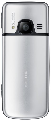 Nokia 6700 Classic UMTS Handy matt steel 5 MP