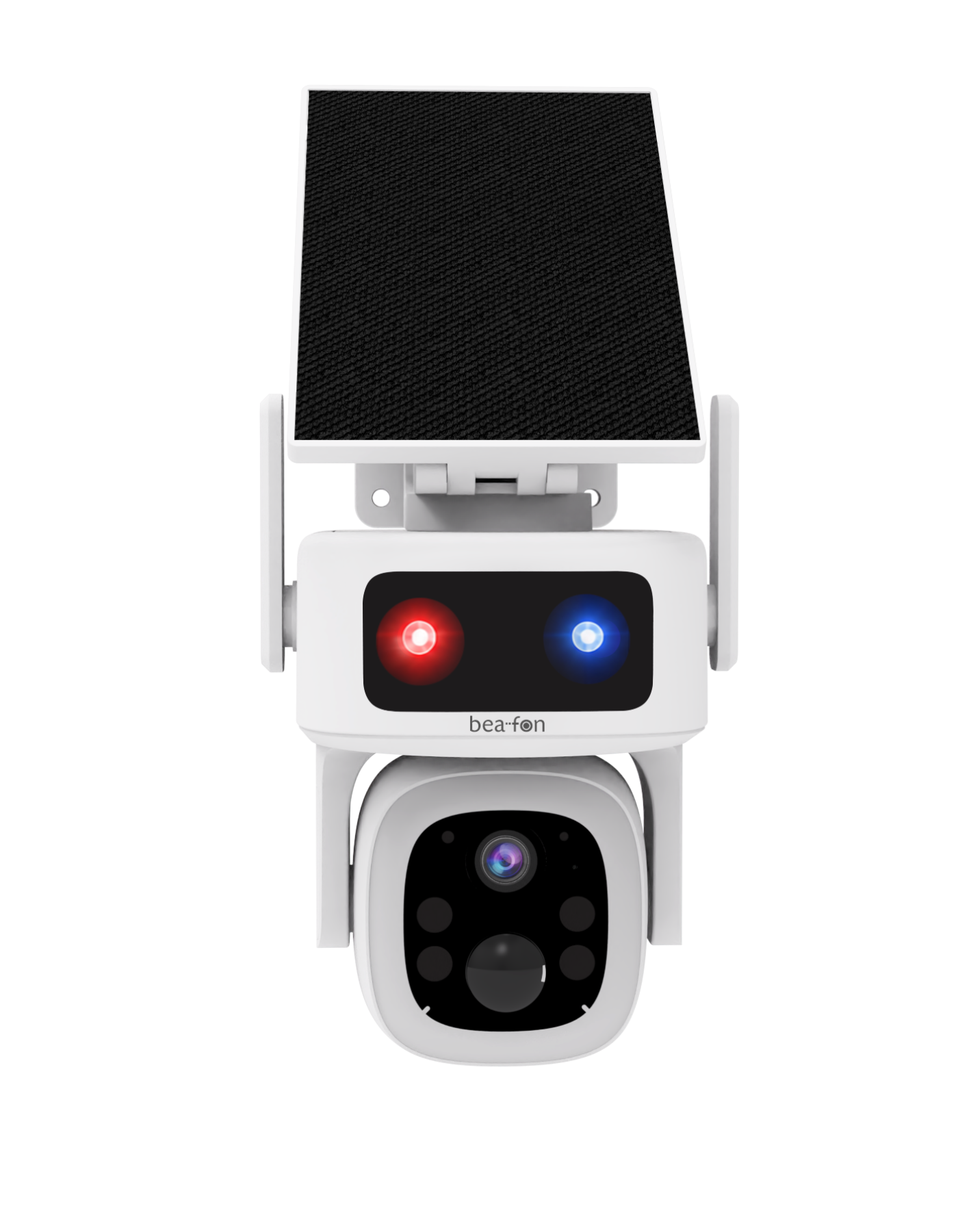 Bea-fon Smarthome SAFER 4S Pro Plus Kamera 4MP Solar