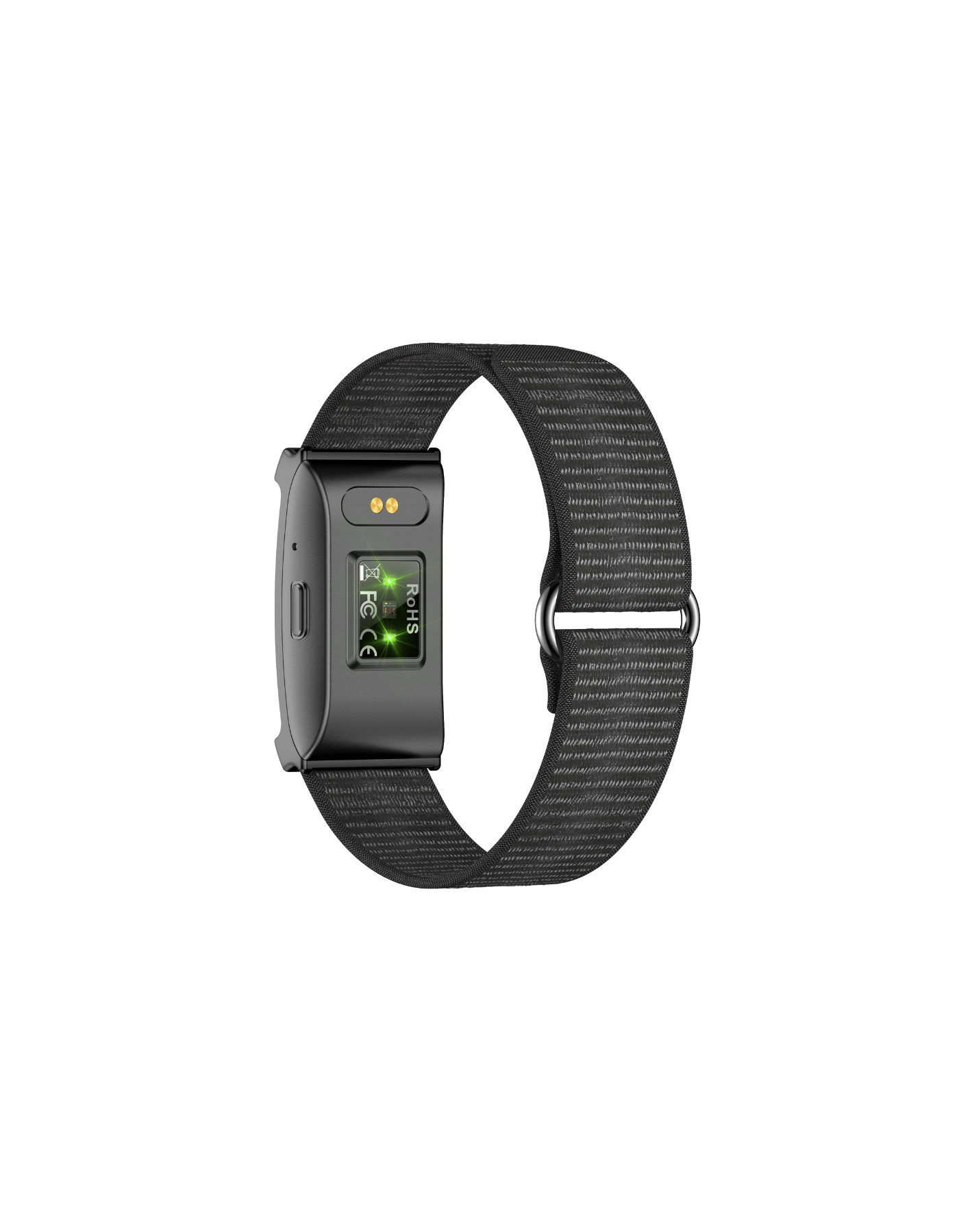 Bea-fon Fit20F Fitnesstracker Fitnessarmband mit Pulsmessung