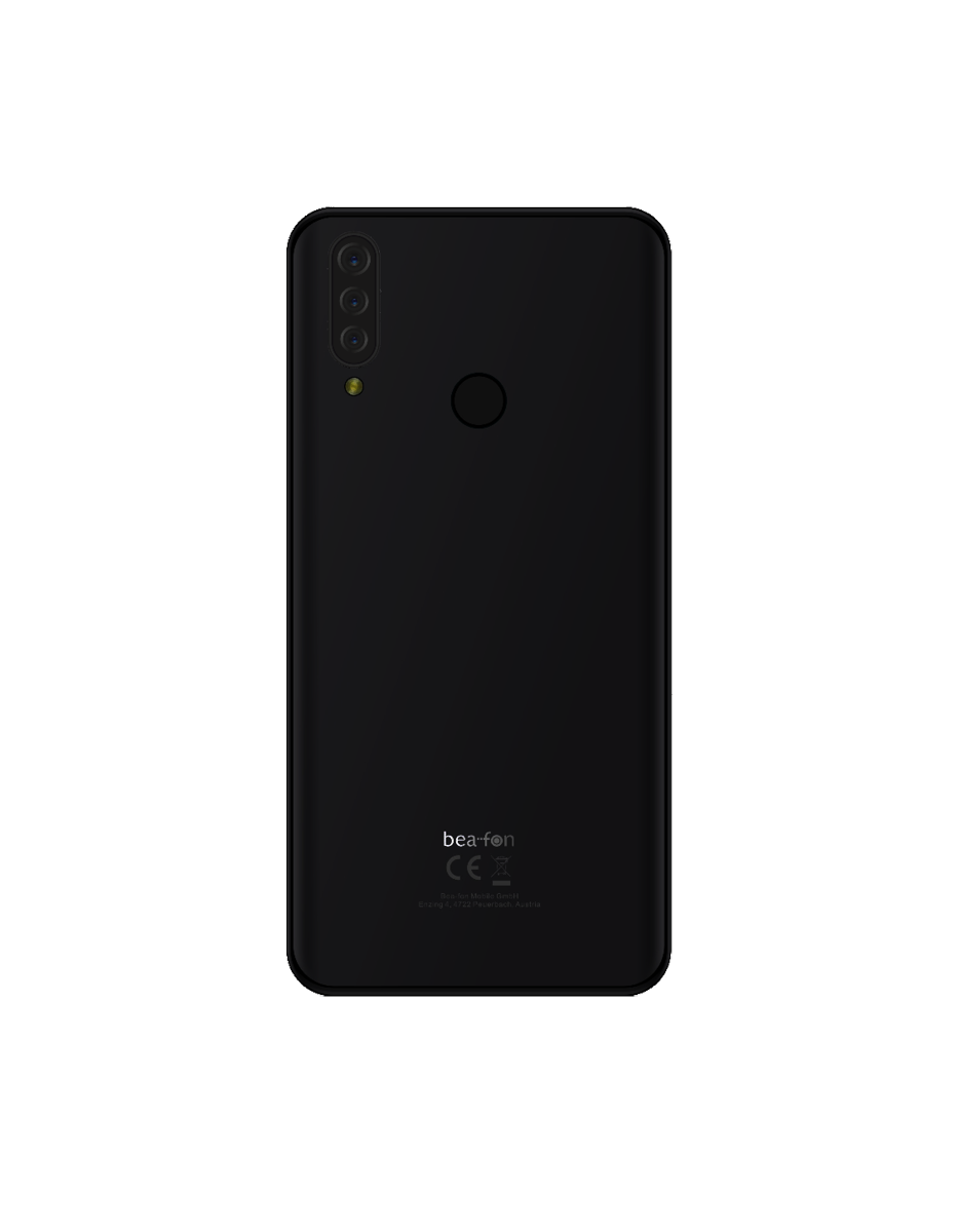 Bea-fon Smartphone M6s premium Senioren Smartphone 6,26 Zoll SOS